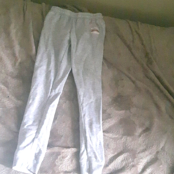 Gray sweatpants - Picture 1 of 1